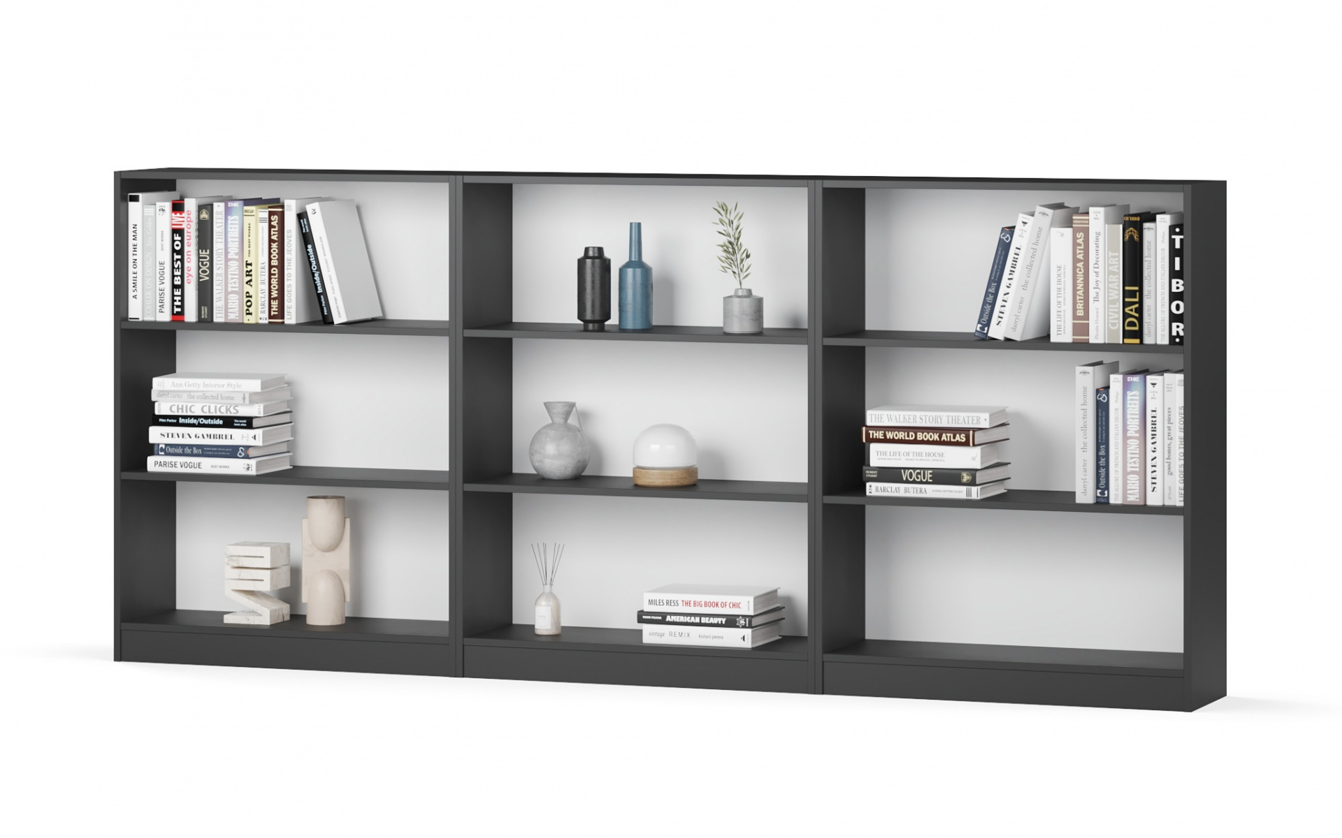 шкаф Gupan Билли 07 стеллаж 1 Gupan Билли 07 стеллаж