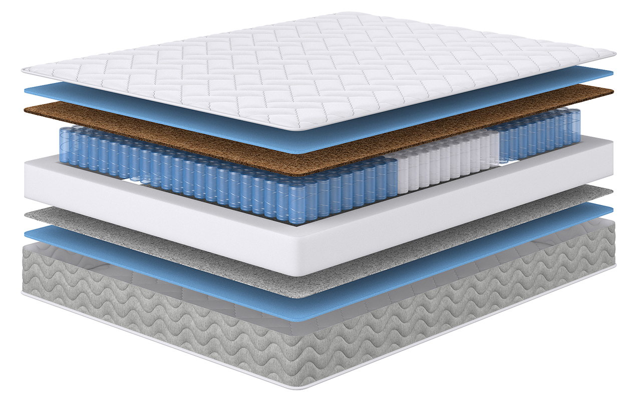 Сонум Пружинные Sirius (доставка Почтой России)