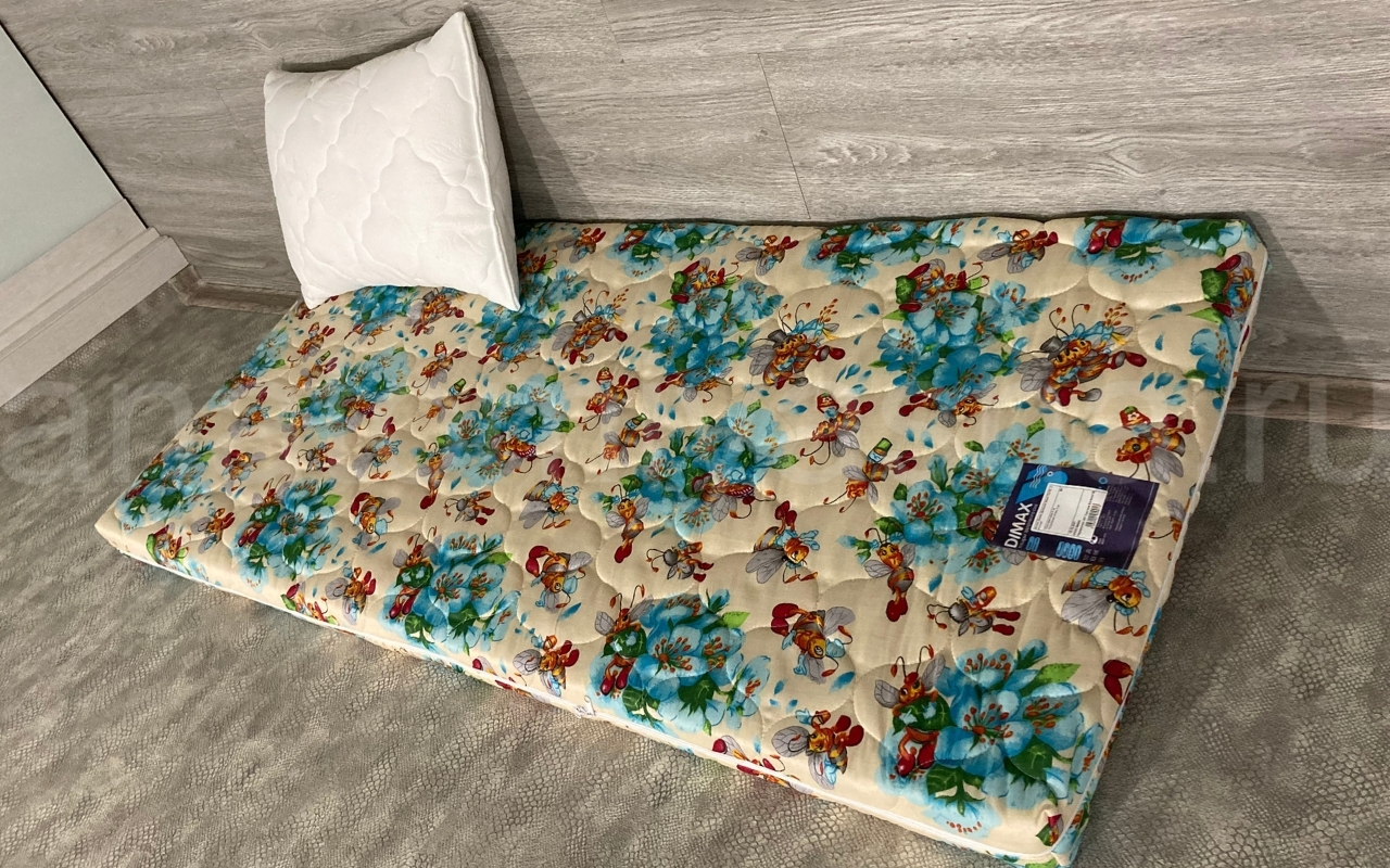 отзыв о Детский матрас Dimax Дремушка Макси