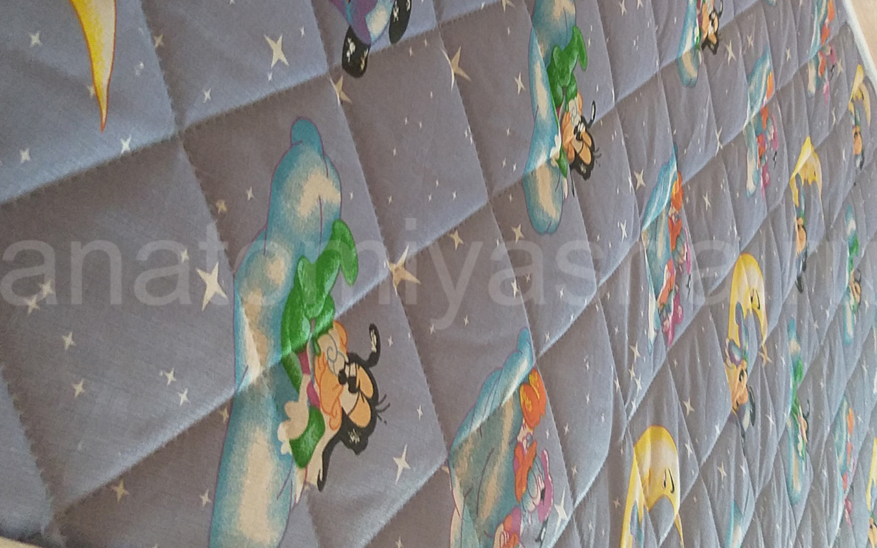 отзыв о Детский матрас DreamLine Baby Sleep Dream TFK