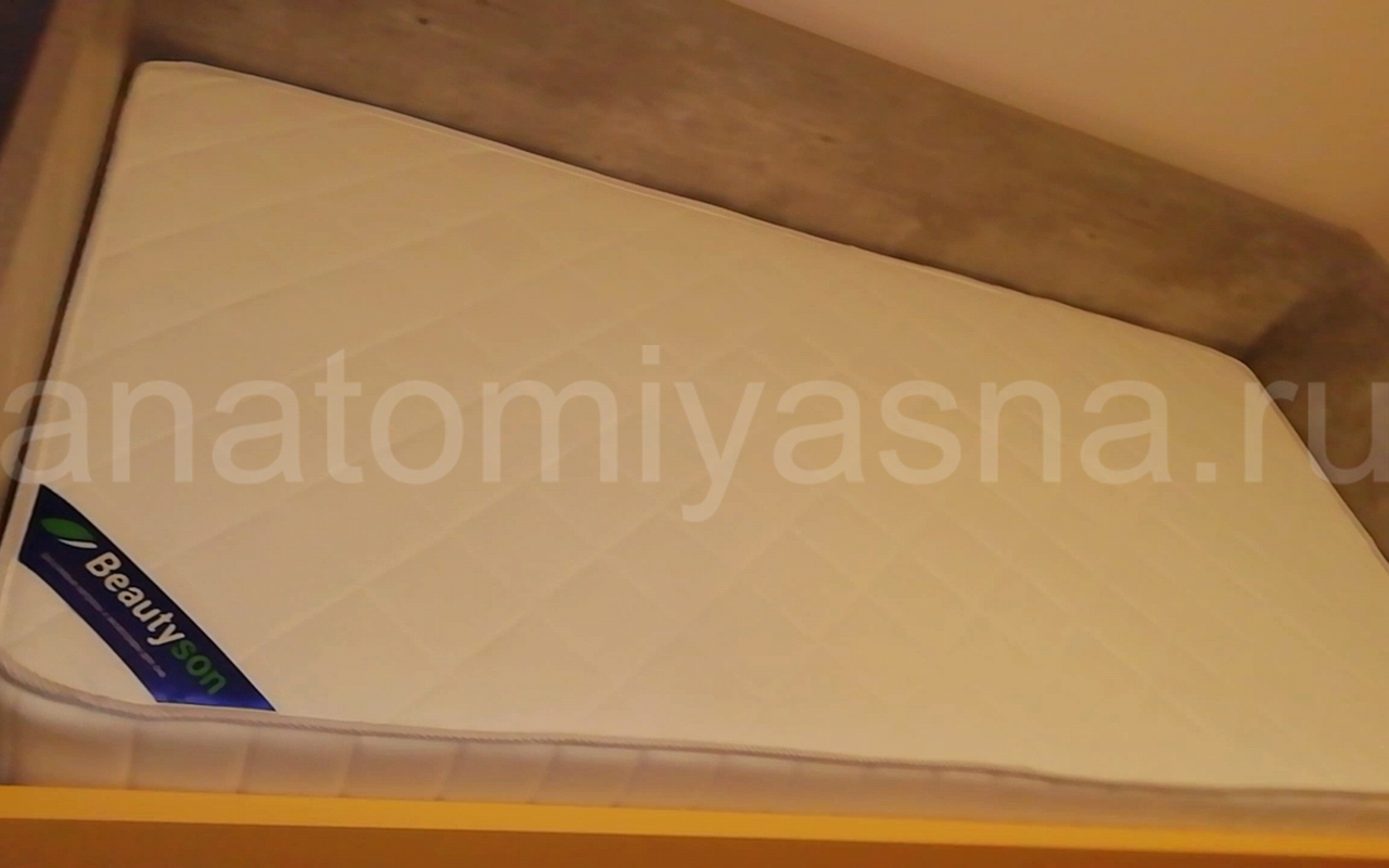 отзыв о Матрас Dimax Оптима Премиум 3 фото 4