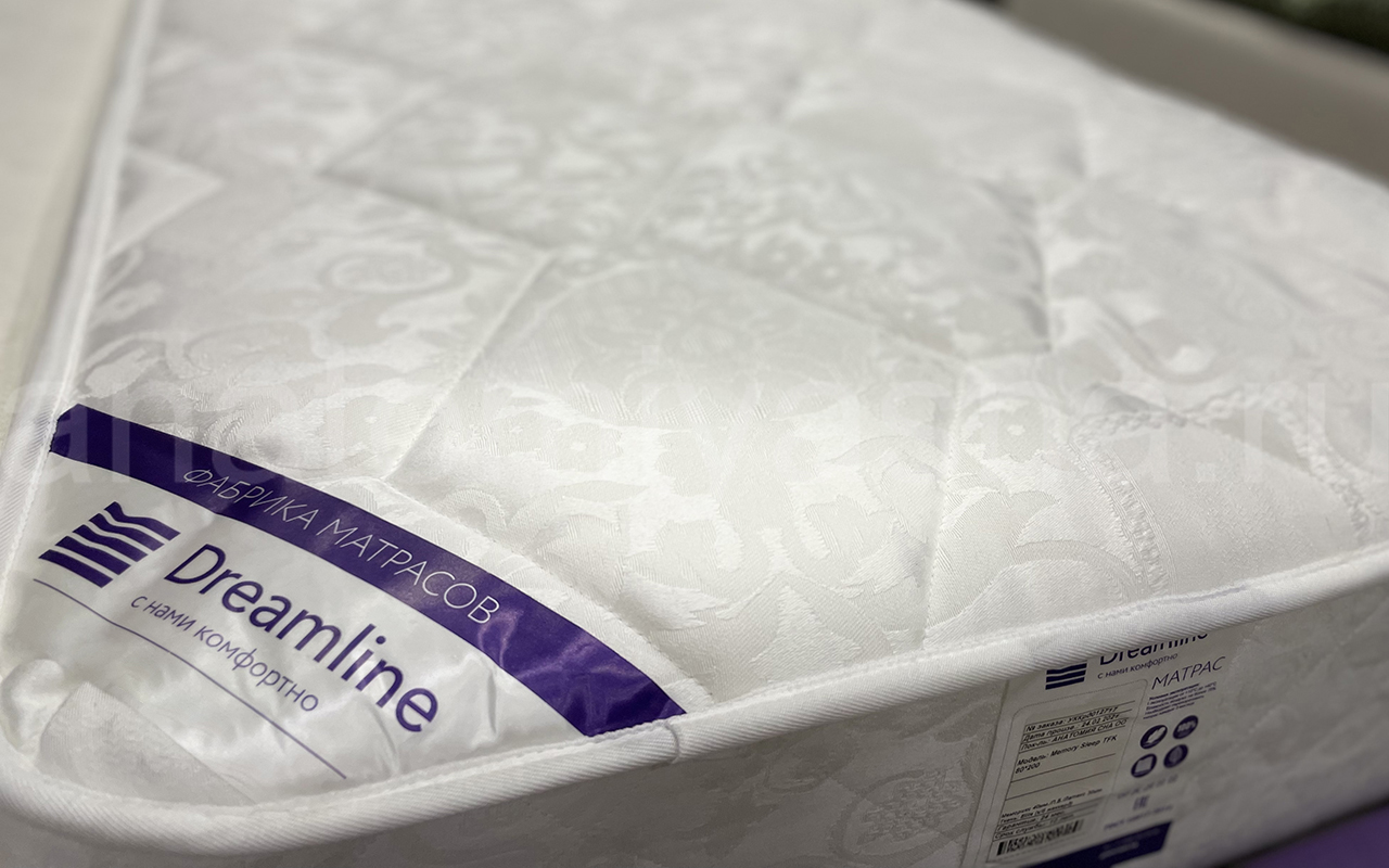 отзыв о Матрас DreamLine Kombi 2 Bonnel фото 2